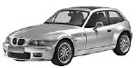 BMW E36-7 P194F Fault Code